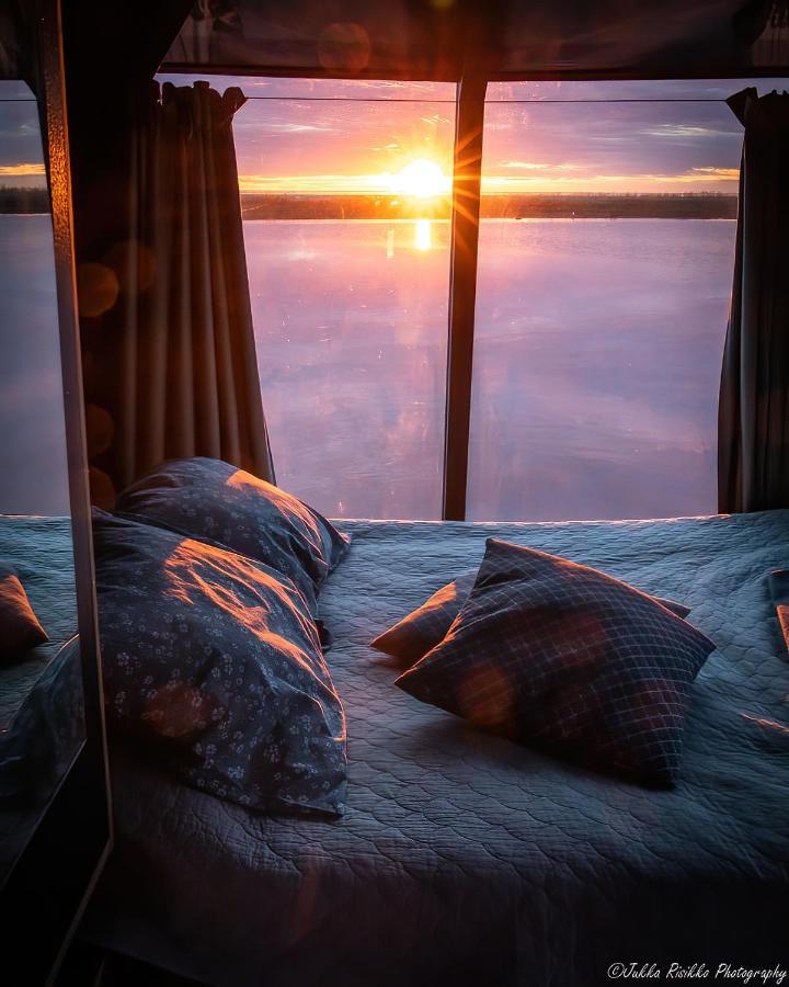 Hotel Lokkilinna Калайоки Экстерьер фото