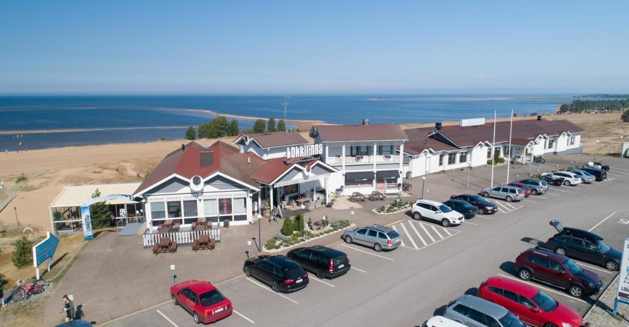 Hotel Lokkilinna Калайоки Экстерьер фото