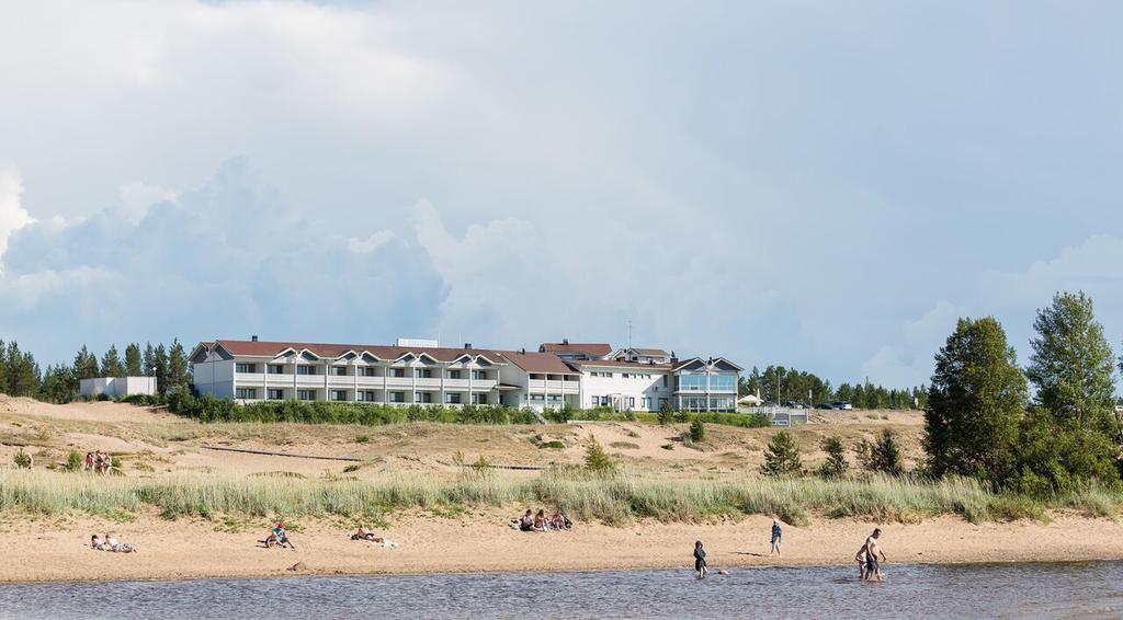Hotel Lokkilinna Калайоки Экстерьер фото