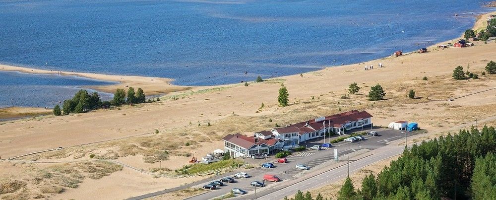 Hotel Lokkilinna Калайоки Экстерьер фото